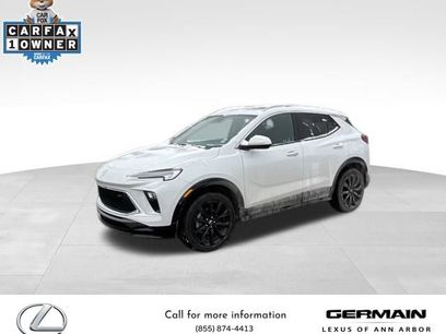 Used 2024 Buick Encore GX Sport Touring w/ Experience Buick Package