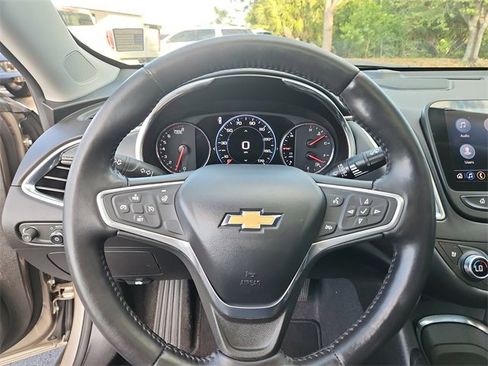 Certified 2022 Chevrolet Malibu Premier image 23