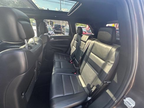 Used 2020 Jeep Grand Cherokee Limited w/ Luxury Group II image 13