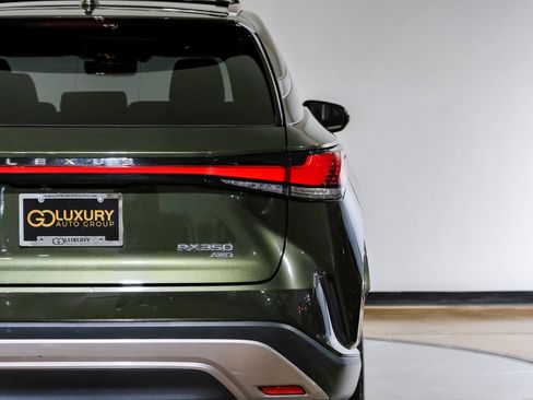 Used 2023 Lexus RX 350 Premium Plus w/ Accessory Package (Z1) image 52