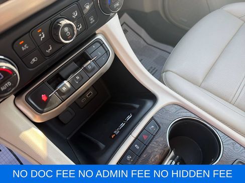 Used 2020 GMC Acadia Denali w/ LPO, Floor Liner Package FWD image 27