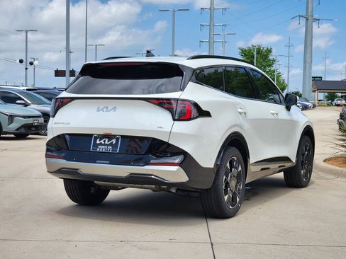 New 2026 Kia Sportage SX Prestige AWD/4WD image 4