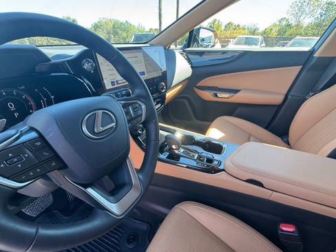 Used 2025 Lexus NX 350 AWD w/ Premium Package image 17
