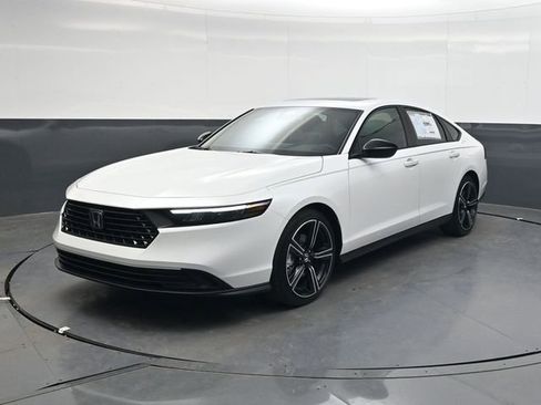 New 2026 Honda Accord Sport image 8