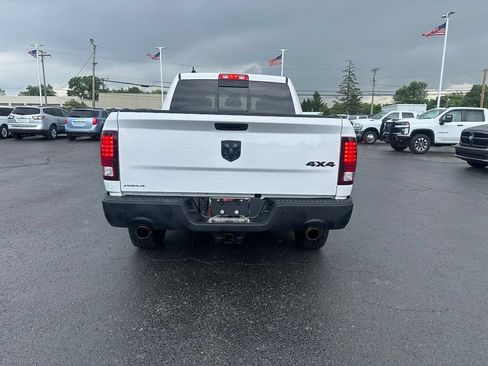 Used 2023 RAM 1500 Classic Warlock AWD/4WD image 4