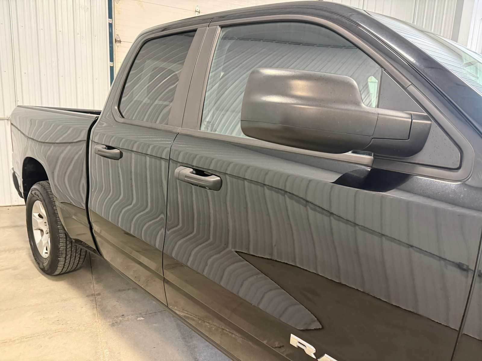 Used 2023 RAM 1500 Big Horn AWD/4WD image 11