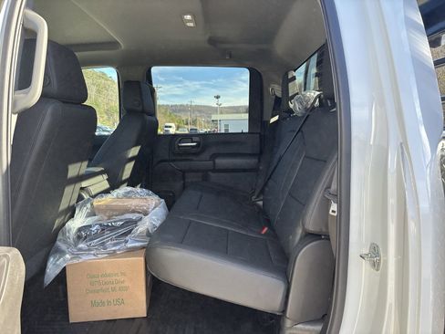 New 2026 Chevrolet Silverado 3500 W/T w/ WT Convenience Package image 24