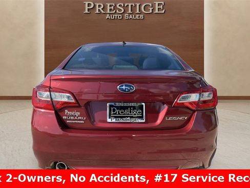 Used 2016 Subaru Legacy 2.5i Premium w/ Popular Package #1 image 45
