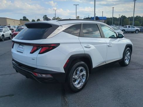 Used 2024 Hyundai Tucson SEL AWD/4WD image 4