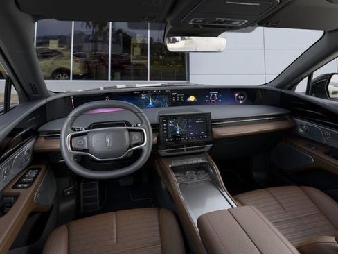 New 2026 Lincoln Nautilus Reserve AWD/4WD image 9