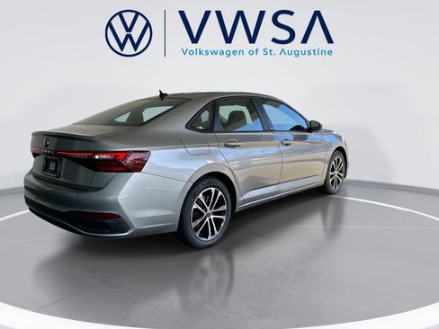 New 2026 Volkswagen Jetta Sport image 7