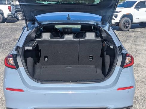 Used 2024 Honda Civic Sport Touring image 8