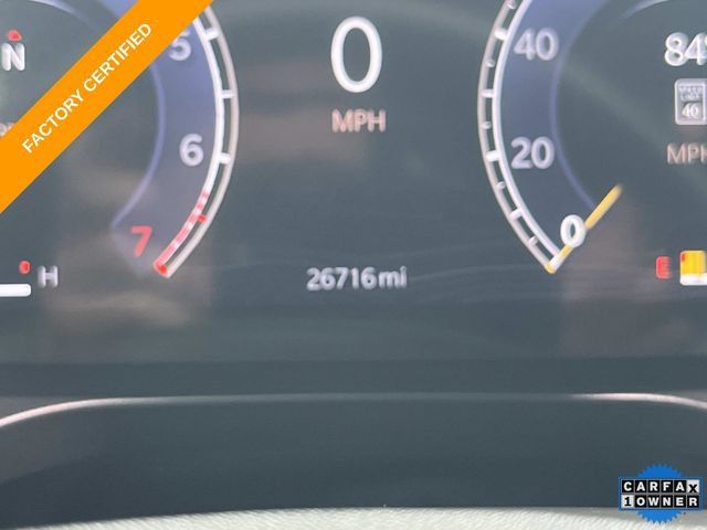 Certified 2023 Jeep Grand Cherokee L Summit w/ Advanced Protech Group IV AWD/4WD image 39