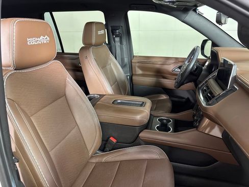 Used 2021 Chevrolet Tahoe High Country RWD image 23