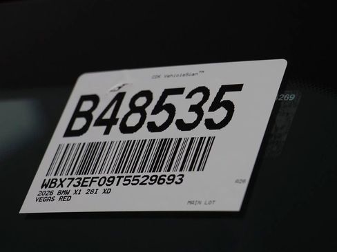 New 2026 BMW X1 xDrive28i w/ Technology Package AWD/4WD image 24
