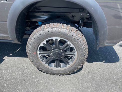 New 2026 RAM 2500 Warlock AWD/4WD image 7