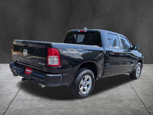 Used 2022 RAM 1500 Big Horn AWD/4WD image 4