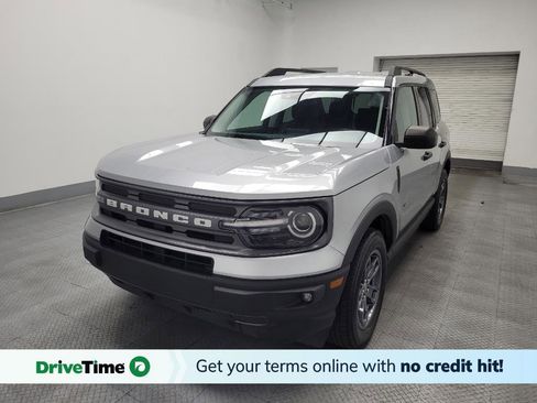 Used 2021 Ford Bronco Sport Big Bend image 1