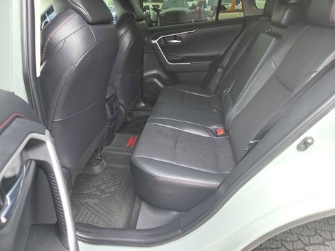 Used 2021 Toyota RAV4 TRD Off-Road w/ TRD Off-Road Weather Package AWD/4WD image 21