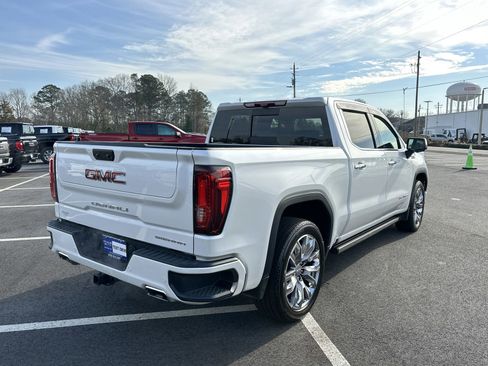 Used 2023 GMC Sierra 1500 Denali w/ Denali Reserve Package image 6
