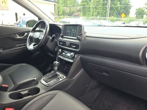 Used 2018 Hyundai Kona Limited AWD/4WD image 19