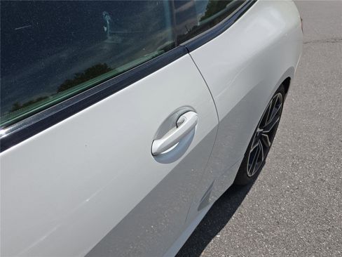 Used 2021 BMW 430i Coupe w/ M Sport Package RWD image 12