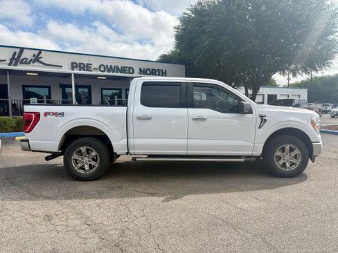 Certified 2023 Ford F150 XLT w/ Equipment Group 301A Mid AWD/4WD image 2