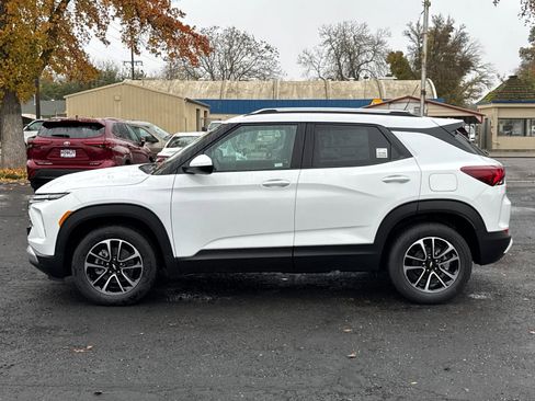 New 2026 Chevrolet TrailBlazer LT w/ Driver Confidence Package image 6