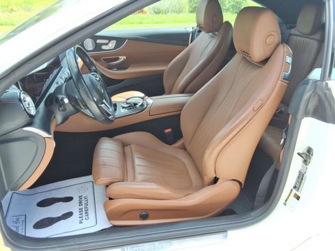 Used 2020 Mercedes-Benz E 450 4MATIC Cabriolet image 27