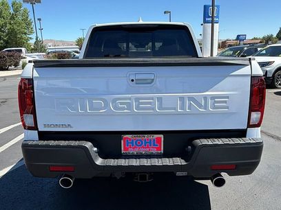 New 2026 Honda Ridgeline RTL