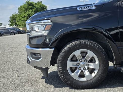 Used 2020 RAM 1500 Laramie AWD/4WD image 9