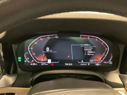 Used 2021 BMW 330i xDrive Sedan w/ Premium Package image 9