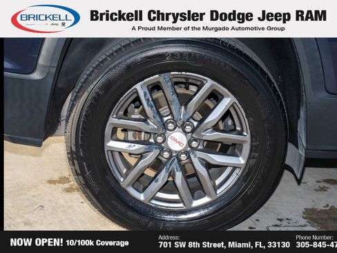 Used 2018 GMC Acadia SLT image 42