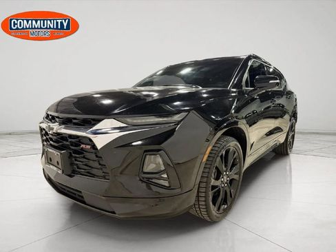 Used 2019 Chevrolet Blazer RS image 1