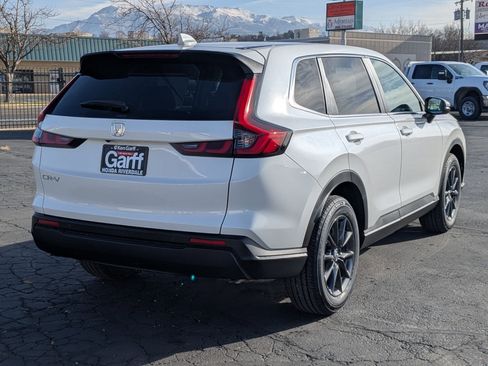 New 2026 Honda CR-V EX-L image 3