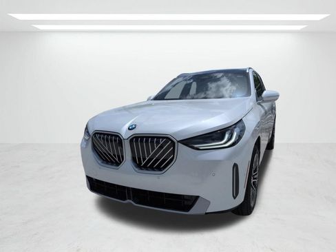 New 2026 BMW X3 xDrive30i w/ Premium Package AWD/4WD image 8