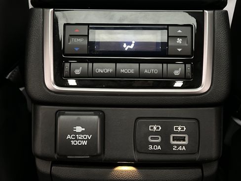 New 2026 Subaru Ascent Bronze Edition image 23