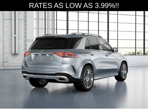 New 2026 Mercedes-Benz GLE 450 4MATIC image 26