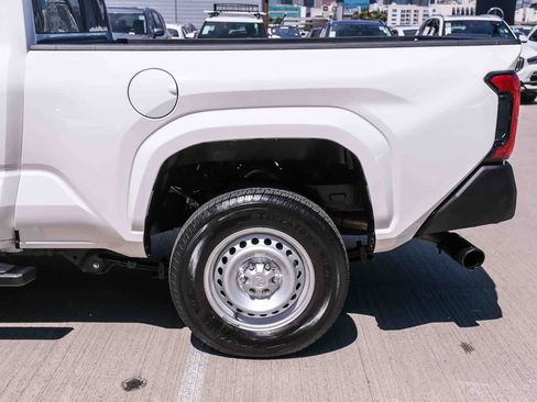 Certified 2025 Toyota Tacoma SR RWD image 8