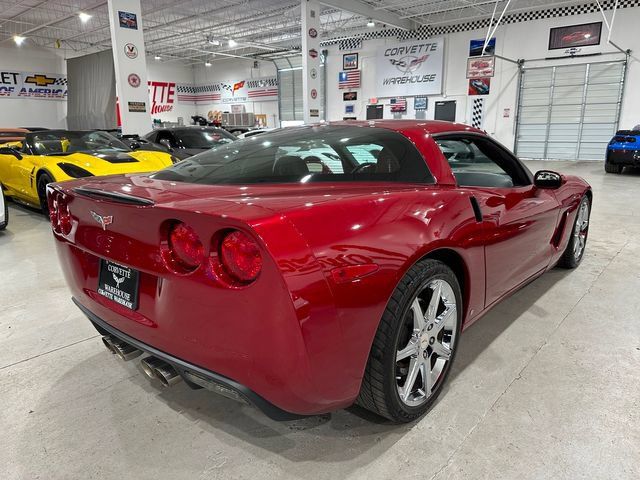 Used 2009 Chevrolet Corvette Coupe w/ Preferred Equipment Group RWD image 24
