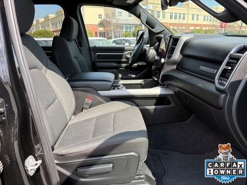 Used 2025 RAM 1500 Big Horn image 19