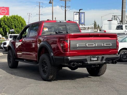New 2026 Ford F150 Raptor image 5