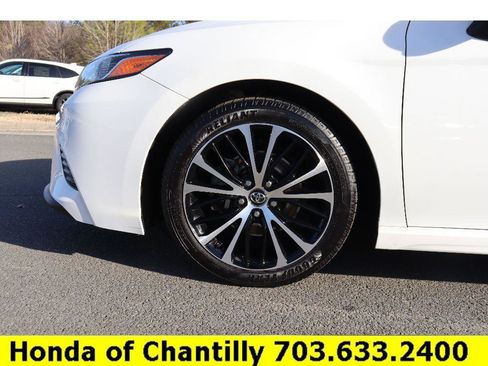 Used 2018 Toyota Camry SE w/ Audio Package image 26