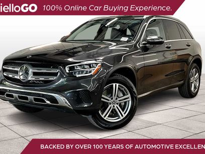 Used 2021 Mercedes-Benz GLC 300 4MATIC