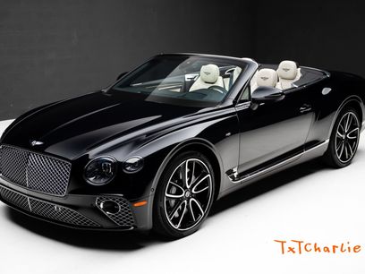 Used 2022 Bentley Continental GT