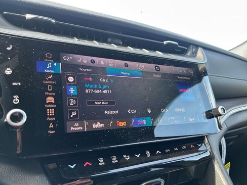 New 2026 Jeep Grand Cherokee Limited AWD/4WD image 24