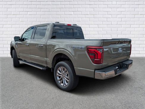 New 2026 Ford F150 Lariat AWD/4WD image 3