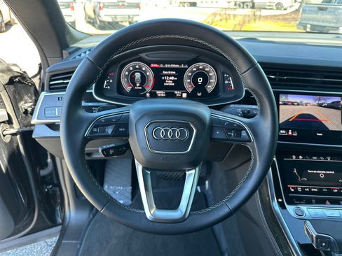 Used 2024 Audi Q8 Prestige AWD/4WD image 24