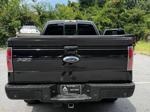 Used 2014 Ford F150 FX4 w/ Equipment Group 402A Luxury AWD/4WD image 4