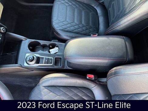 Used 2023 Ford Escape ST-Line Elite w/ Premium Technology Package image 25
